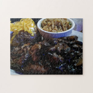 Creative pattern jigsaw puzzle