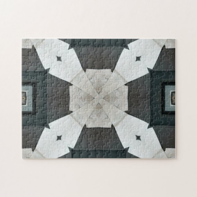 Creative pattern jigsaw puzzle (Horizontal)