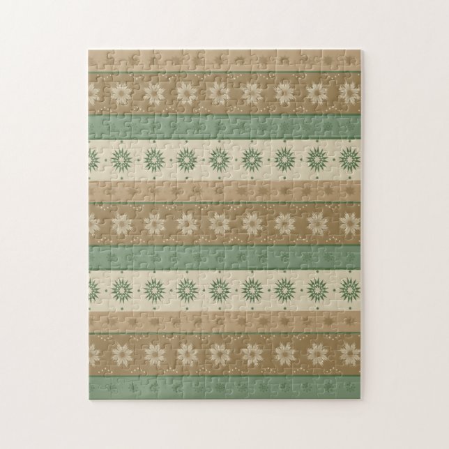 Creative pattern jigsaw puzzle (Vertical)