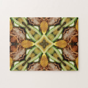 Creative pattern jigsaw puzzle