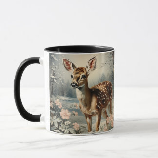 Creative Patterns, Retro Xmas Mug