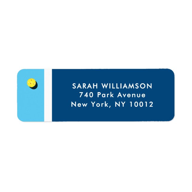 Creative Pickleball (Front)