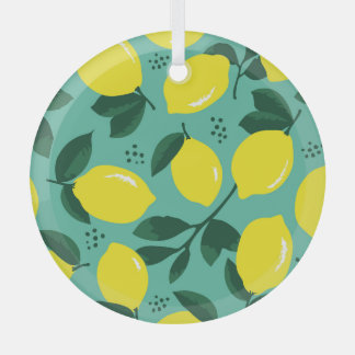 Creative pink-blue paint texture, abstract. glass ornament