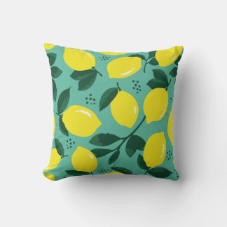 Creative pink-blue paint texture, abstract. throw pillow