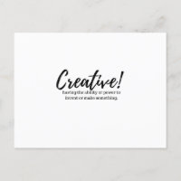 Creative Positive Message Design