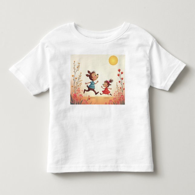 CREATIVE PRODUCT TODDLER T-SHIRT (Front)