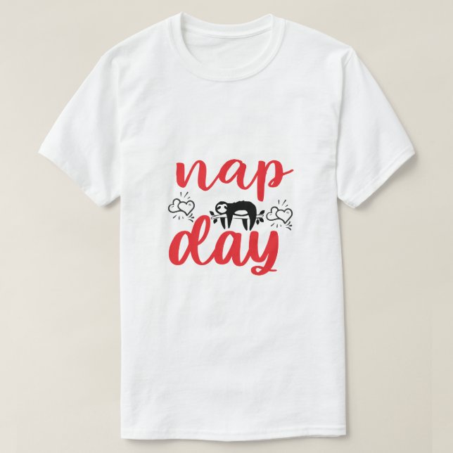 Creative red black Style Artwork T-Shirt (Design Front)