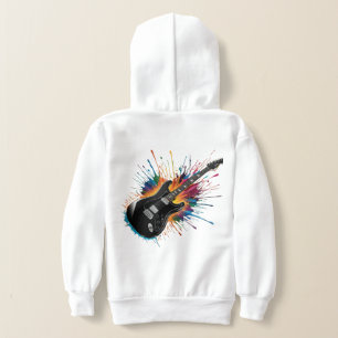 Creative Rhythm with colour Burst