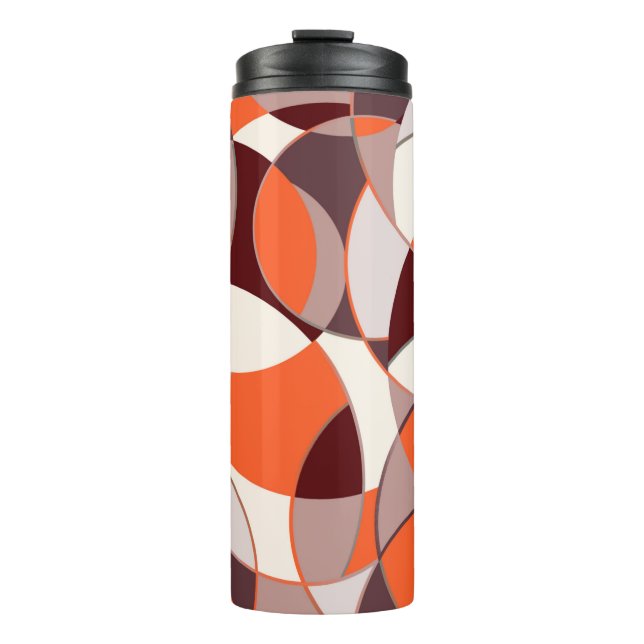 Creative shape designs thermal tumbler (Front)