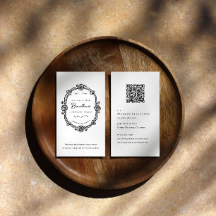 Creative Studio Artisan Branding & Visual Business Card