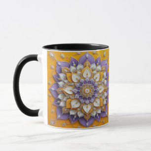 Creative Styles, Mandala Mug