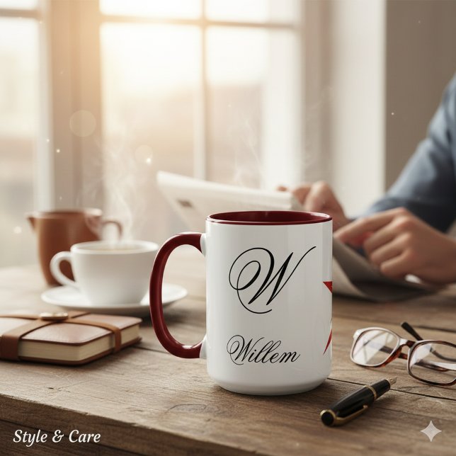 Creative Stylish Brand Combo Mug With Custom Optio (Creative Stylish Brand Combo Mug With Custom Option)