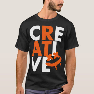 CREATIVE T-Shirt
