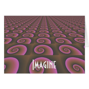 Creative Thinking Design - Imagine