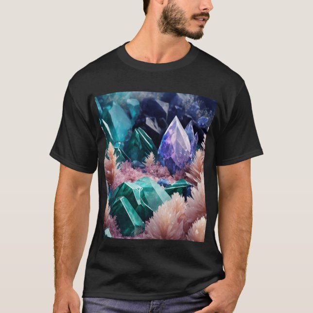 Creative Tishirts T-Shirt (Front)