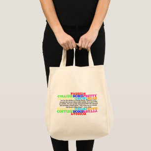 Creative Transformation Tote Bag