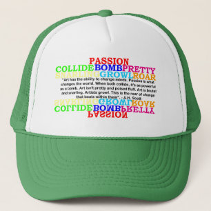 Creative Transformation  Trucker Hat
