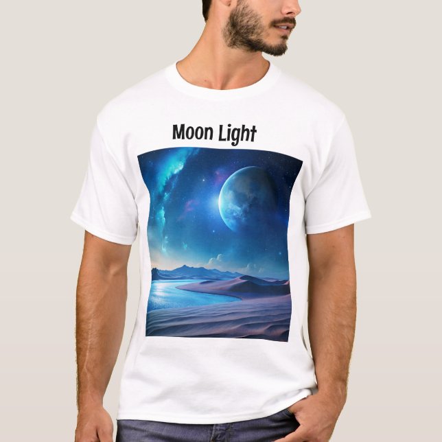 Creative t'shirt for nature lovers  T-Shirt (Front)