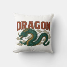 Creative unique dragon
