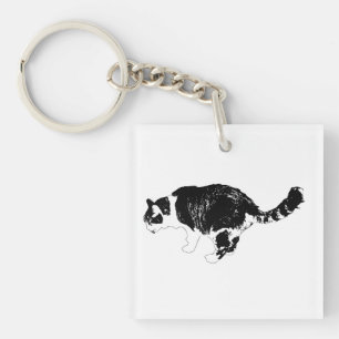 Creative Walk, Everyday Companion Keychain