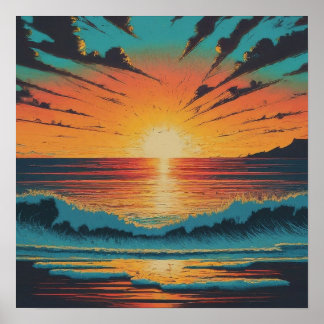 Creative Wall Art & Decor Posters