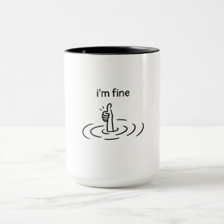 Creative, Whimsical, Minimalist Mug
