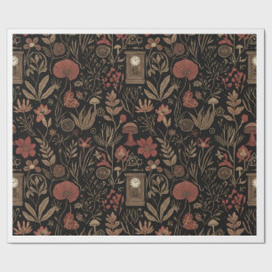 Creative wrapping papers paper