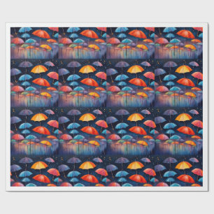 Creative wrapping papers paper