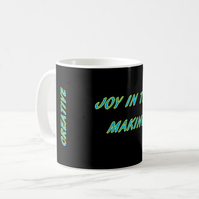 CREATIVE'S Mug (Front Left)
