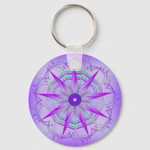 Creativity11 Keychain