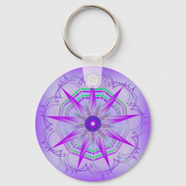 Creativity11 Keychain (Front)