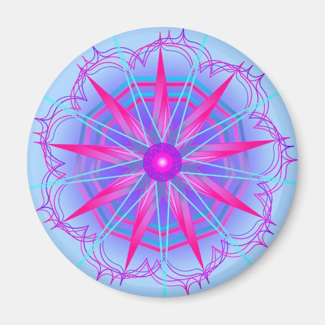 Creativity25 Magnet (Front)