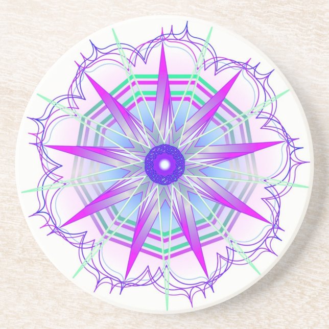Creativity8 Coaster (Front)