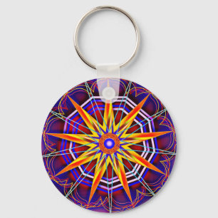 Creativity95 Keychain