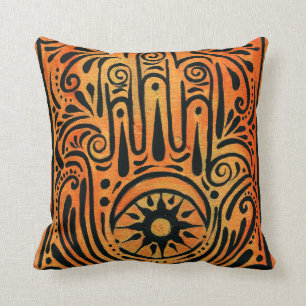 Creativity and Success Throw Pillow