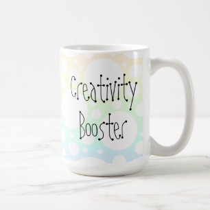 Creativity Booster Colourful Coffee Mug