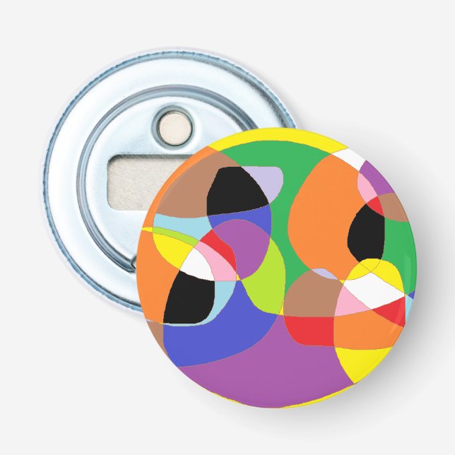 Creativity Bottle Opener (Front)