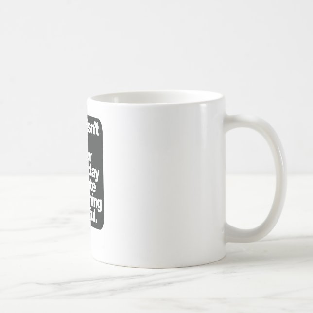Creativity Coffee Mug (Right)
