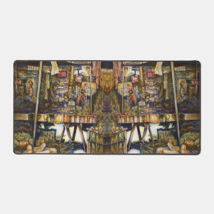 Creativity Glimmer All the Brighter Desk Mat