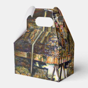 Creativity Glimmer All the Brighter Favor Box