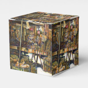 Creativity Glimmer All the Brighter Favor Box