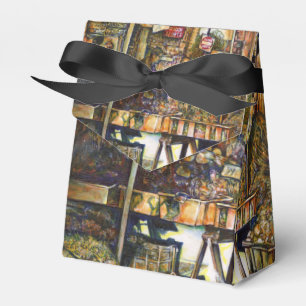 Creativity Glimmer All the Brighter Favor Box