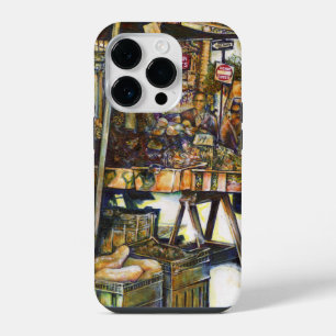 Creativity Glimmer All the Brighter iPhone 14 Pro Case