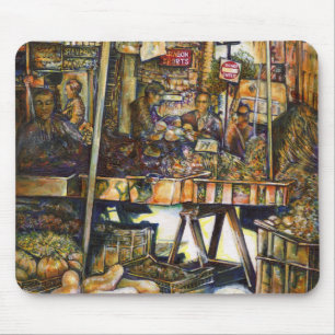 Creativity Glimmer All the Brighter Mouse Pad