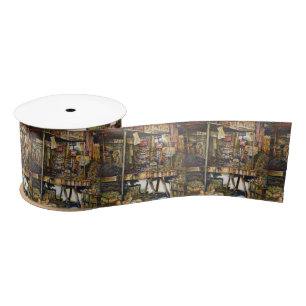 Creativity Glimmer All the Brighter Satin Ribbon