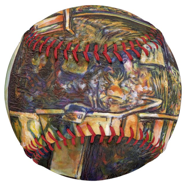 Creativity Glimmer All the Brighter Softball (Front)