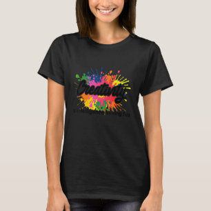 Creativity Is Intelligence Having Fun Artwork Arti T-Shirt