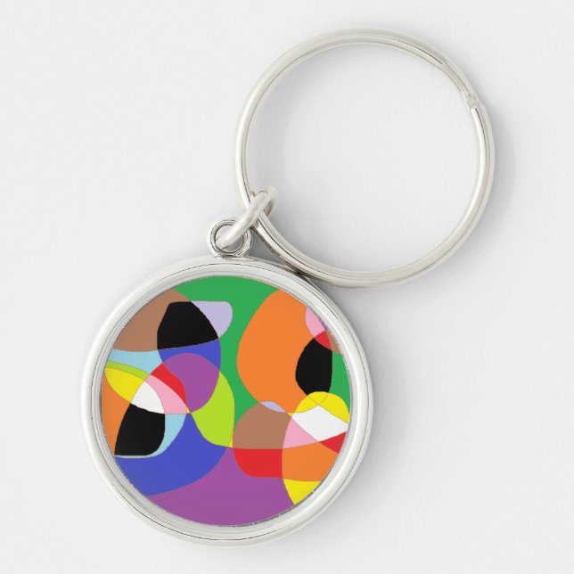 Creativity Keychain (Front)