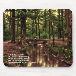 Creativity Mouse Pad