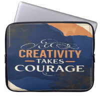 Creativity Takes Courage